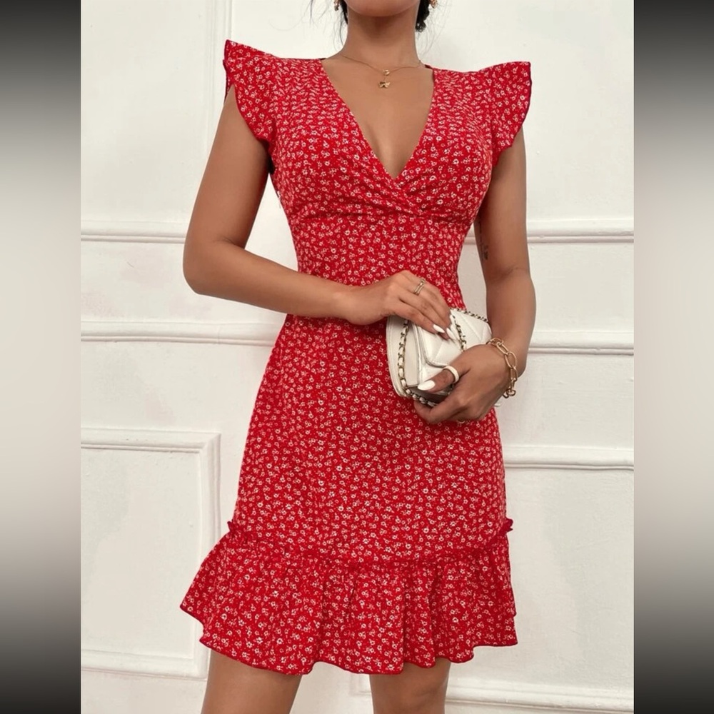 SHEIN - XS - MINI DRESS